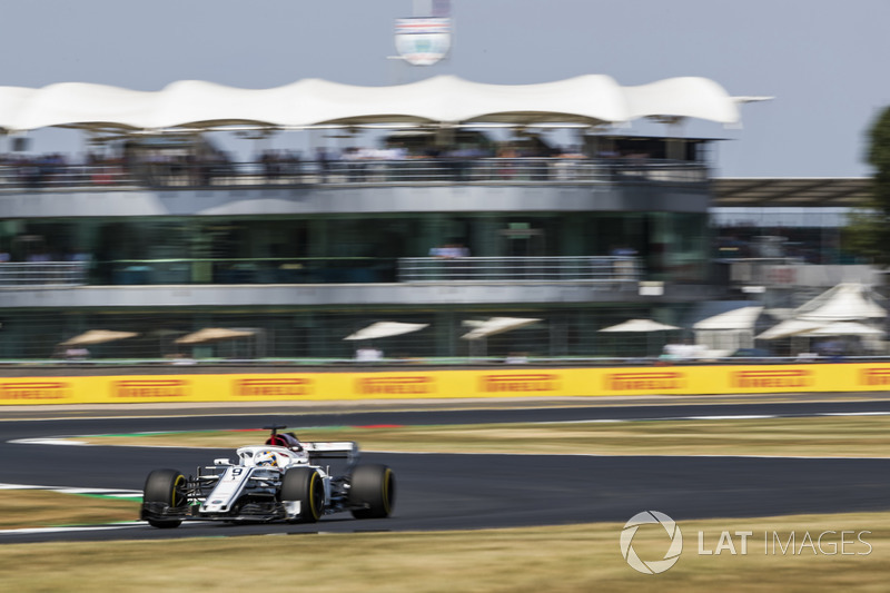 Marcus Ericsson, Sauber C37