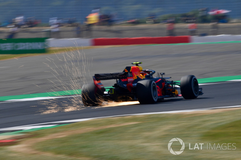 Max Verstappen, Red Bull Racing RB14