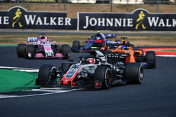 Kevin Magnussen, Haas F1 Team VF-18
