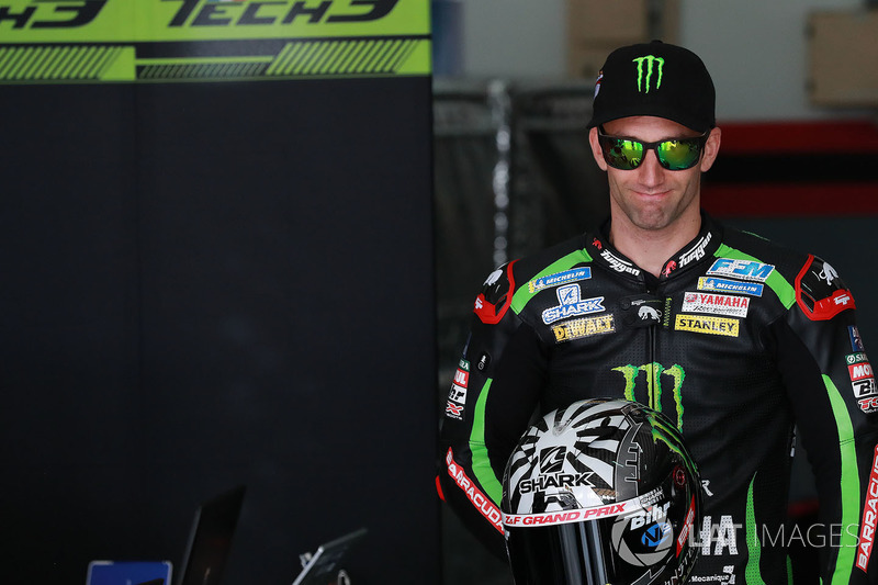 Johann Zarco, Monster Yamaha Tech 3