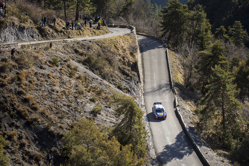 Andreas Mikkelsen, Anders Jäger, Hyundai i20 WRC, Hyundai Motorsport