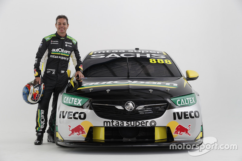 Крэг Лаундес, Autobarn Lowndes Racing Holden
