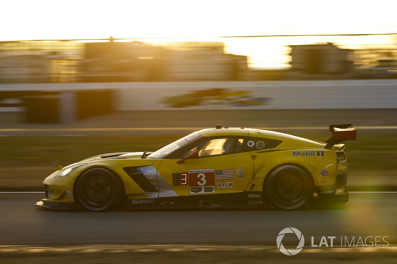 #3 Corvette Racing Chevrolet Corvette C7.R, GTLM: Antonio Garcia, Jan Magnussen, Mike Rockenfeller