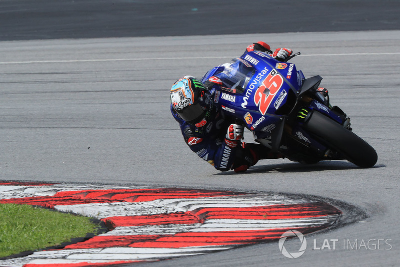 Maverick Viñales, Yamaha Factory Racing