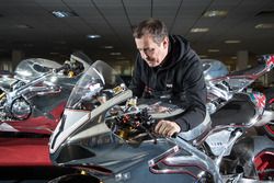 John McGuinness announcement