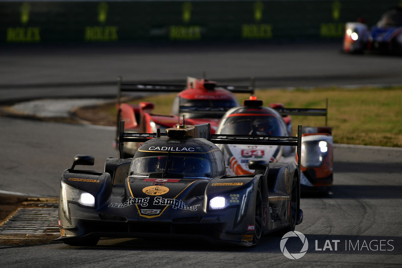 #5 Action Express Racing Cadillac DPi, P: Joao Barbosa, Christian Fittipaldi, Filipe Albuquerque