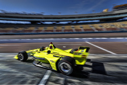 Simon Pagenaud, Team Penske Chevrolet