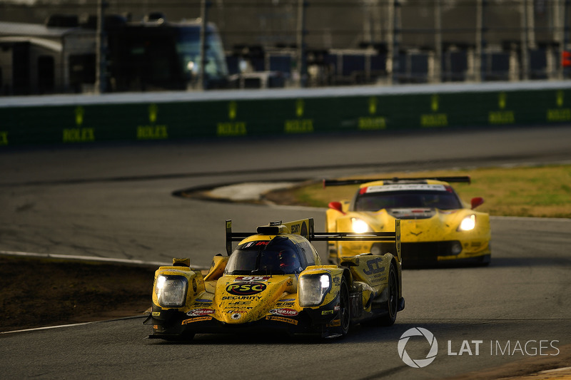 #38 Performance Tech Motorsports ORECA LMP2, P: James French, Kyle Masson, Joel Miller, Pato O'Ward