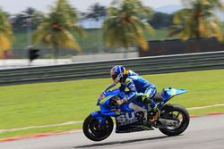 Alex Rins, Team Suzuki MotoGP