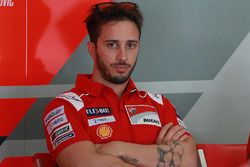 Andrea Dovizioso, Ducati Team