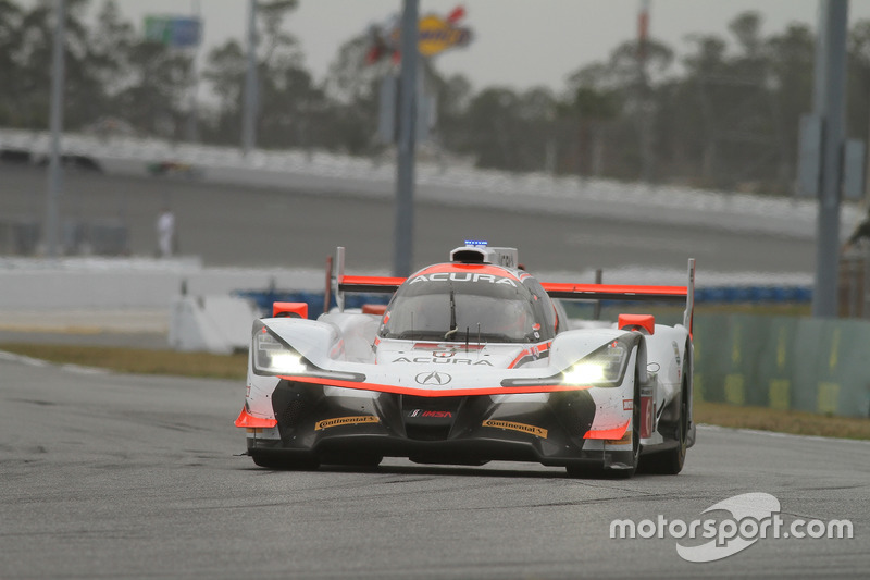 #6 Acura Team Penske Acura DPi: Dane Cameron, Juan Pablo Montoya, Simon Pagenaud