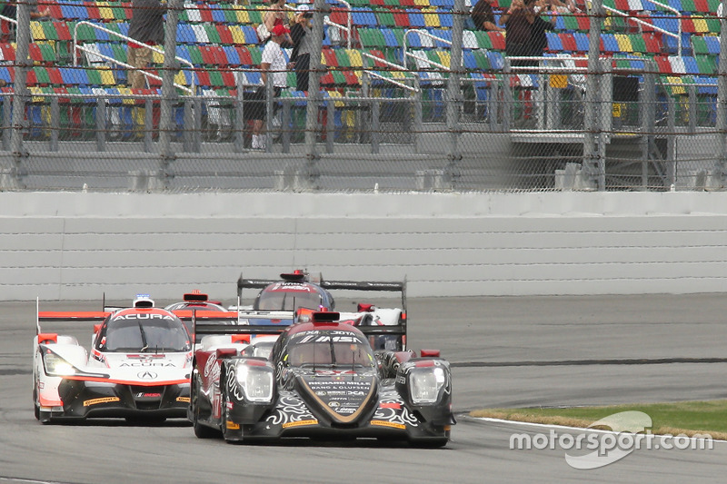 #37 Jackie Chan DCR JOTA ORECA LMP2: Lance Stroll, Felix Rosenqvist, Daniel Juncadella, Robin Frijns