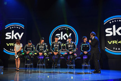 Lancement du Sky Racing Team VR46