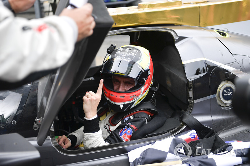 #5 Action Express Racing Cadillac DPi, P: Filipe Albuquerque