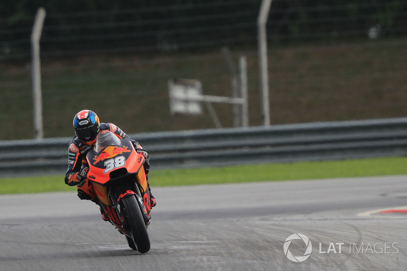 Bradley Smith, Red Bull KTM Factory Racing