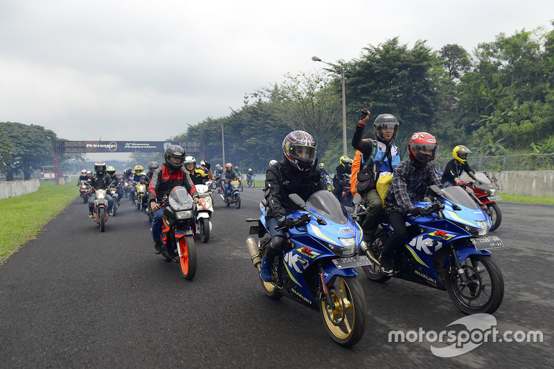 Suzuki Indonesia Jamboree