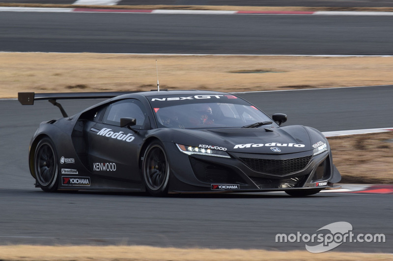 Modulo Drago CORSE NSX GT3(大津弘樹)
