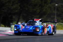 #11 SMP Racing BR Engineering BR1: Mikhail Aleshin, Vitaly Petrov
