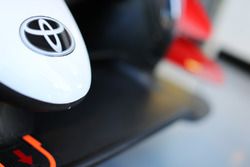 Membres de l'écurie Toyota
