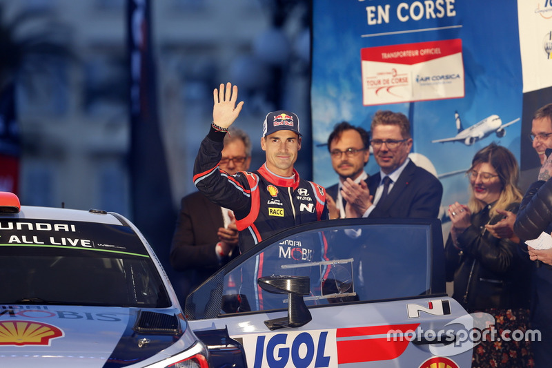 Dani Sordo, Hyundai Motorsport