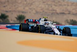 Сергей Сироткин, Williams FW41