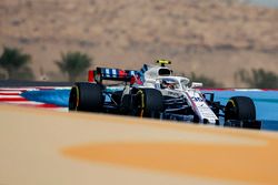 Sergey Sirotkin, Williams FW41