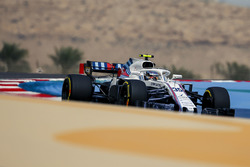 Сергей Сироткин, Williams FW41