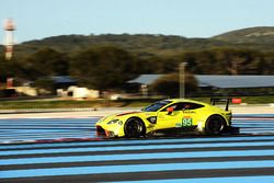 #95 Aston Martin Racing Aston Martin Vantage AMR: Marco Sorensen, Nicki Thiim, Darren Turner