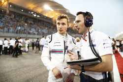 Сергей Сироткин, Williams