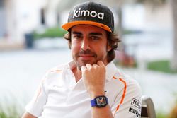 Фернандо Алонсо, McLaren