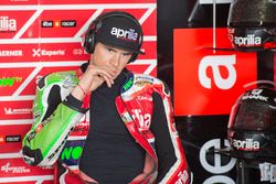 Scott Redding, Aprilia Racing Team Gresini