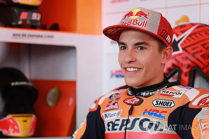 Marc Márquez, Repsol Honda Team