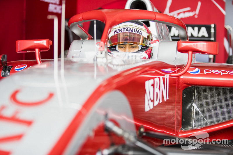 Sean Gelael, PREMA Racing