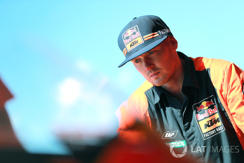 Bradley Smith, Red Bull KTM Factory Racing