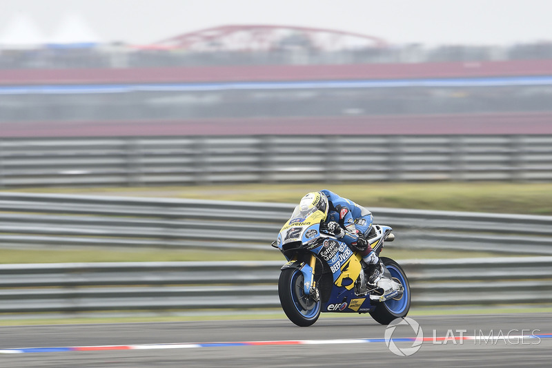 Thomas Luthi, Estrella Galicia 0,0 Marc VDS