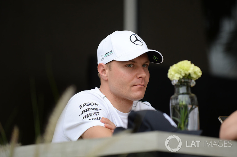 Валттері Боттас, Mercedes-AMG F1