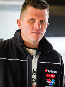 Garth Tander, Garry Rogers Motorsport Holden