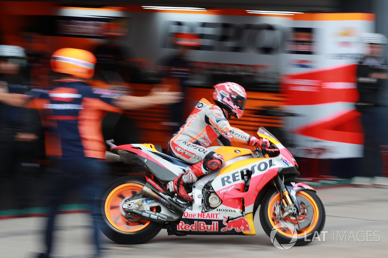 Marc Marquez, Repsol Honda Team