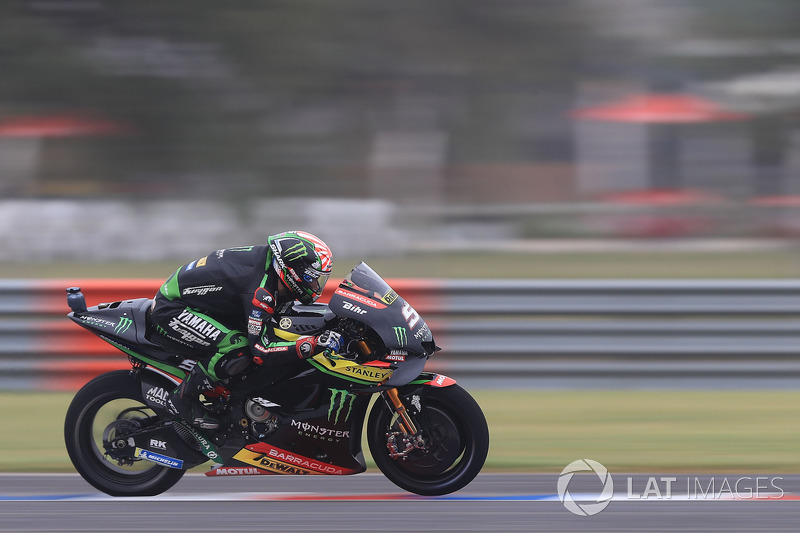 Johann Zarco, Monster Yamaha Tech 3