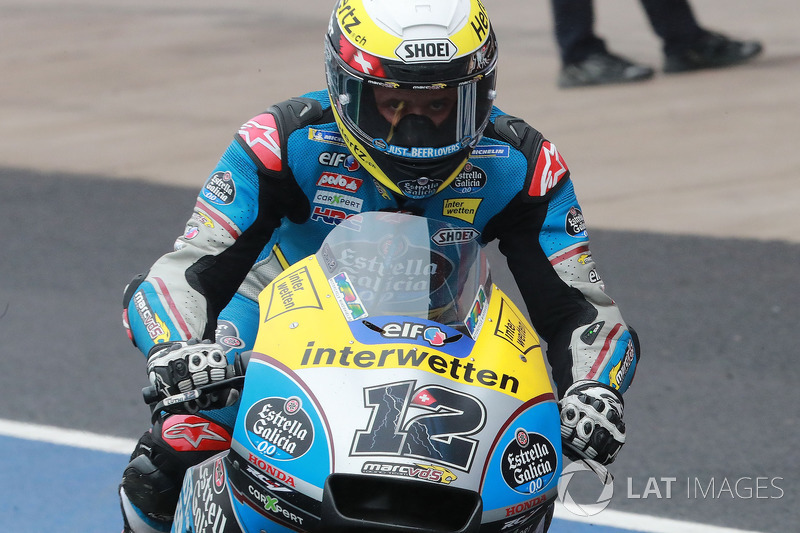 Thomas Lüthi, Estrella Galicia 0,0 Marc VDS