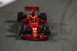 Sebastian Vettel, Ferrari SF71H