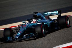 Lewis Hamilton, Mercedes AMG F1 W09