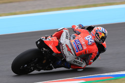 Andrea Dovizioso, Ducati Team