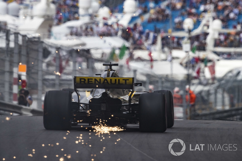 Nico Hulkenberg, Renault Sport F1 Team R.S. 18