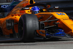 Фернандо Алонсо, McLaren MCL33