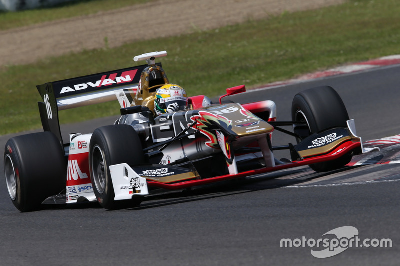 Naoki Yamamoto (TEAM MUGEN)