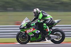 Leon Haslam, Kawasaki