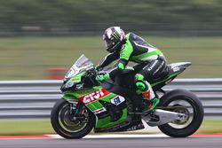 Leon Haslam, Kawasaki
