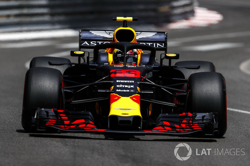 Max Verstappen, Red Bull Racing RB14