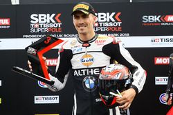 Tercero Loris Baz, Althea Racing